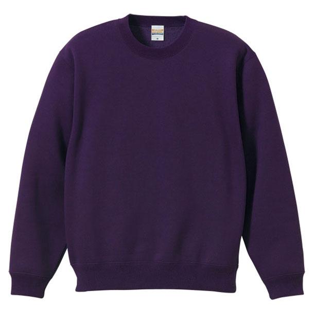 United Athle ユナイテッドアスレ UnitedAthle 10.0オンス CVCクルーネックスウェット カジュアルスウエツトジャケット (592801-62)