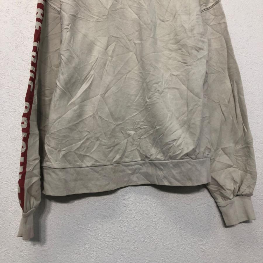 Disney プリント スウェット パーカー ディズニー S ライトグレー キャラクター 古着卸 アメリカ仕入 a605-8203 - 画像 (7)