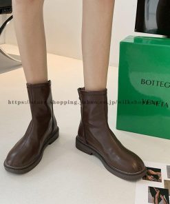 ショートブーツ ブーツ レディース イギリス風 秋冬 ローヒール 甲高 幅広 歩きやすい 履きやすい 疲れにくい 黒 ブラック ブラウン おしゃれ かわいい