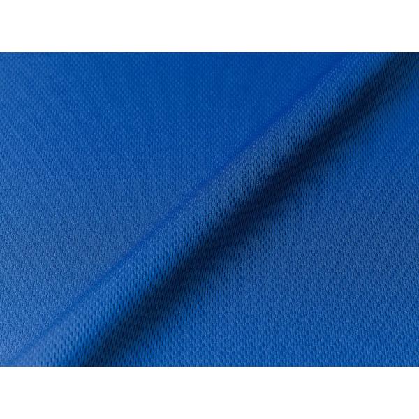 United Athle tシャツ 半袖 ドライ 速乾 UVカット メッシュ ポリエステル100% 無地 大きい 大きいサイズ メンズ レディース 仕事 ビジネス イベント スタッフ 介護 作業 制服 - 画像 (8)