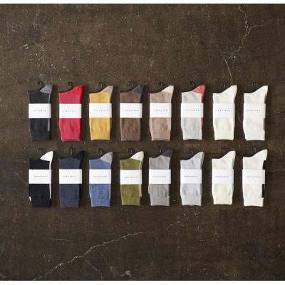 ふるさと納税 広陵町 バックラインソックス 5足セット (25cm〜27cm) - 画像 (2)