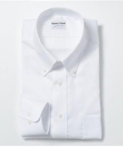 ふるさと納税 千曲市 メンズオーダーシャツギフト券(綿・ポリエステル混紡)