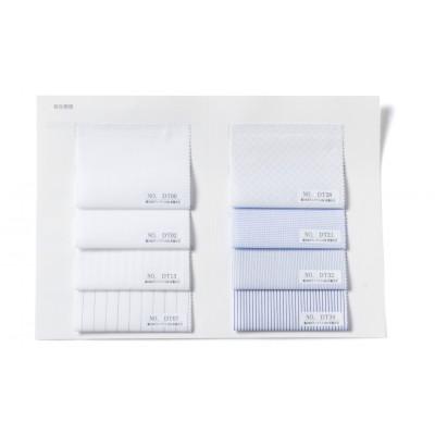 ふるさと納税 千曲市 メンズオーダーシャツギフト券(綿・ポリエステル混紡) - 画像 (2)