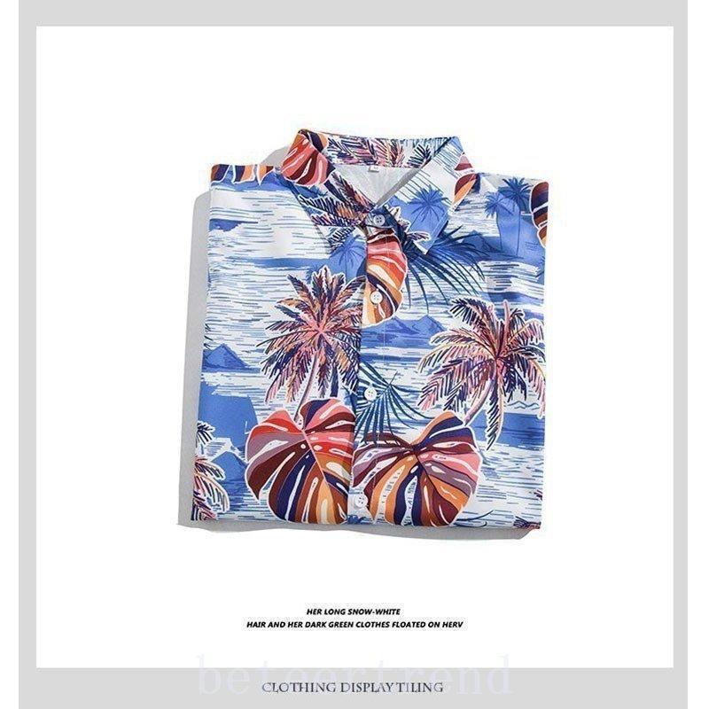 アロハシャツメンズ半袖開襟シャツオープンカラーシャツ花柄カジュアルシャツ開襟リゾート旅行総柄おしゃれ涼しい夏物父の日メンズファッション