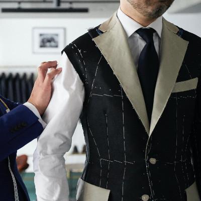 ふるさと納税 九十九里町 ザ・クロークルーム オーダースーツ、オーダージャケットお仕立券(9,000円分) - 画像 (2)