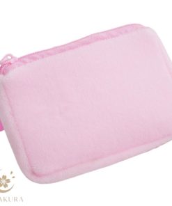 コインケース 小銭入れ レディース アクセサリーポーチ コスメポーチ マルチポーチ 小物入れ 大人 キッズ 学生 ミニ財布 ポーチ 無地 単色 シンプ