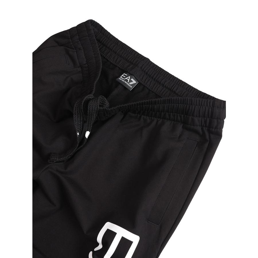 EMPORIO ARMANI エンポリオアルマーニ スウェットパンツメンズ サイドロゴ EA77M571AF13512 - 画像 (2)