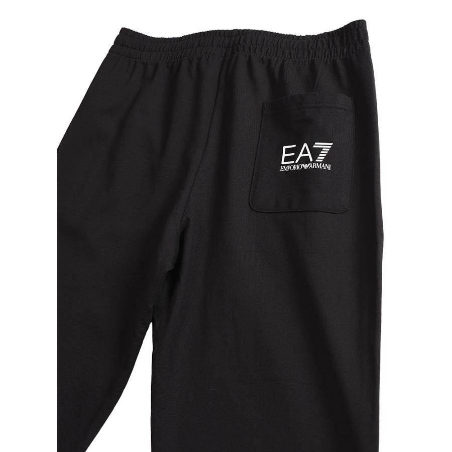 EMPORIO ARMANI エンポリオアルマーニ スウェットパンツメンズ サイドロゴ EA77M571AF13512 - 画像 (3)