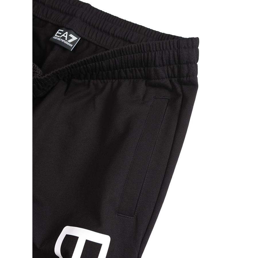 EMPORIO ARMANI エンポリオアルマーニ スウェットパンツメンズ サイドロゴ EA77M571AF13512 - 画像 (4)