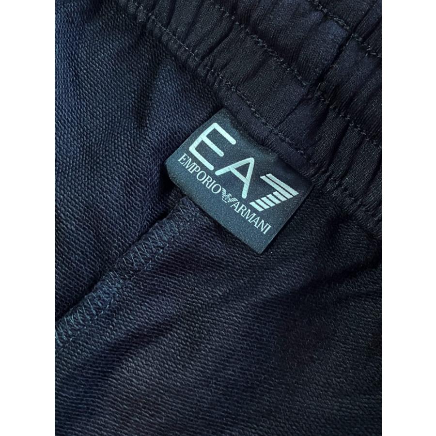 EMPORIO ARMANI エンポリオアルマーニ スウェットパンツメンズ サイドロゴ EA77M571AF13512 - 画像 (6)