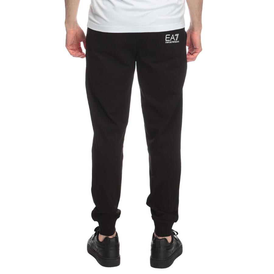 EMPORIO ARMANI エンポリオアルマーニ スウェットパンツメンズ サイドロゴ EA77M571AF13512 - 画像 (9)